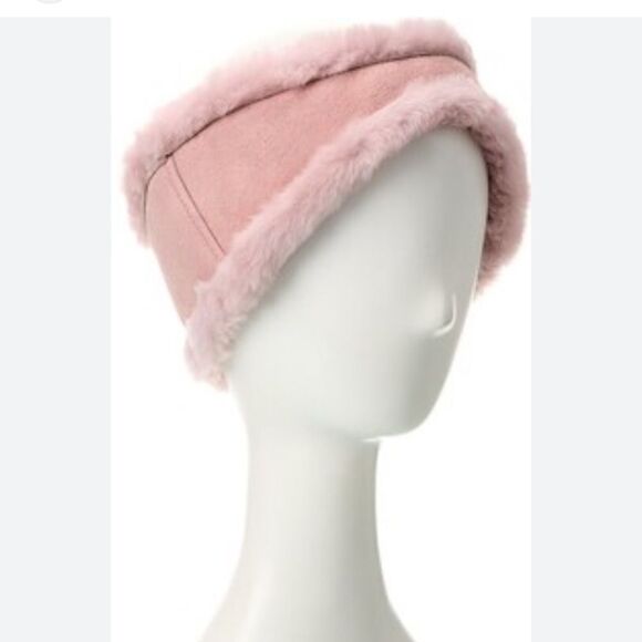 UGG Reversible Shearling Headband NWT - Picture 1 of 2